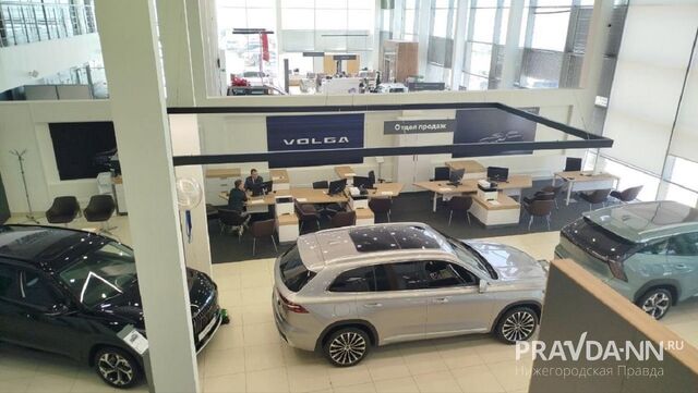 Продажи возрождённой Volga стартовали: собрали главное о новых автомобилях - Нижегородская правда, 23.06.2026