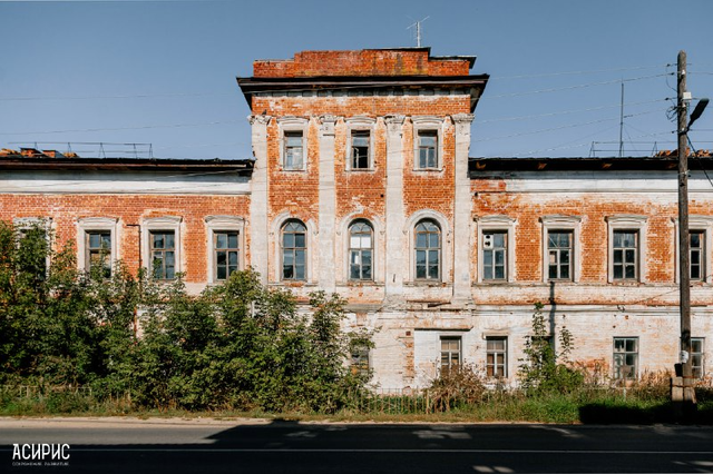 В Нижегородской области на торги повторно выставили два исторических здания - Нижегородская правда, 16.07.2026