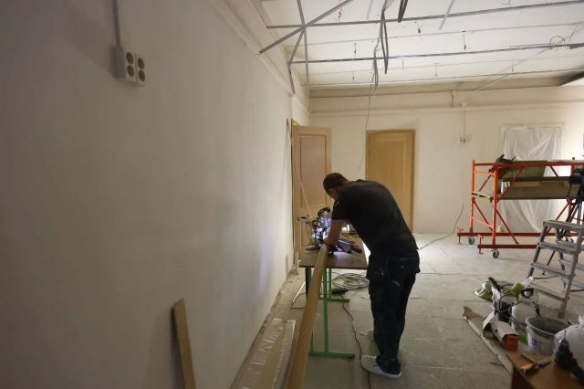 Спортивную школу «Магнитная Стрелка» в Дзержинске капитально отремонтируют - Нижегородская правда, 16.07.2026