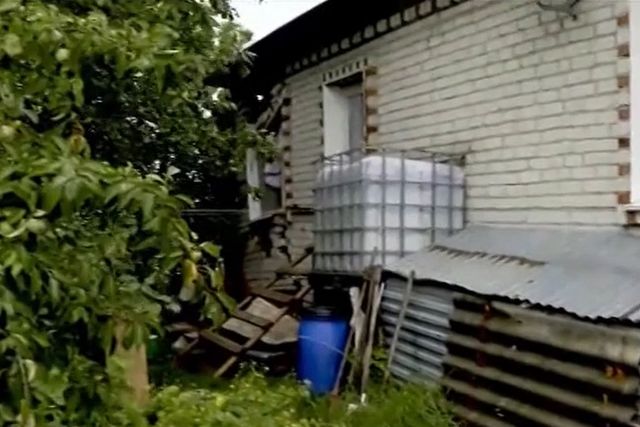 Дом на улице Максима Горького укрепляют после появления трещин - Нижегородская правда, 27.07.2026