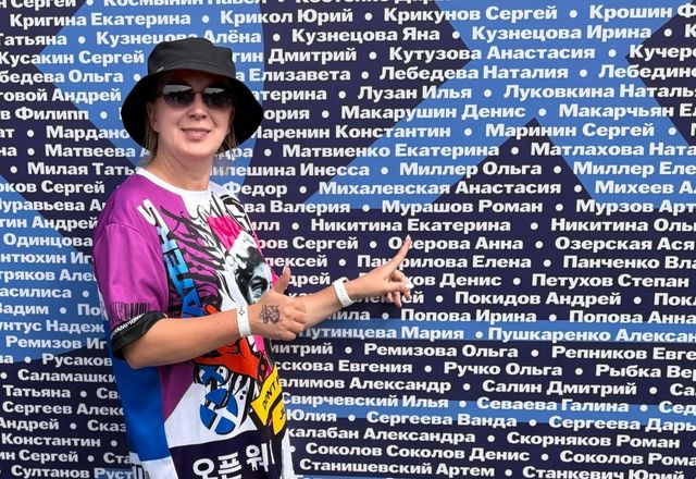 Жена нижегородского губернатора Екатерина Никитина приняла участие в X‑WATERS - Нижегородская правда, 27.07.2026