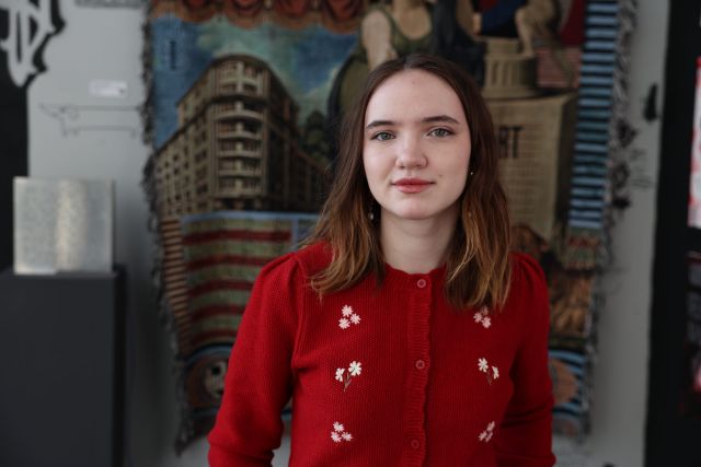 Как нижегородская художница нашла свой стиль в мире дизайна - Нижегородская правда, 16.08.2026