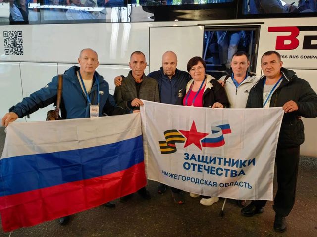 Нижегородские ветераны СВО участвуют в форуме «Вместе победим» - Нижегородская правда, 27.08.2026