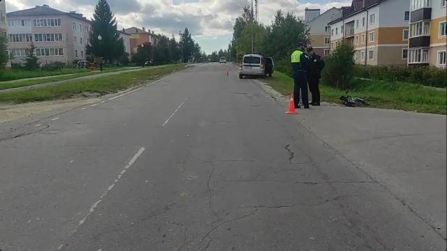 Автомобиль сбил восьмилетнего мальчика на велосипеде в Семенове - Нижегородская правда, 10.09.2026