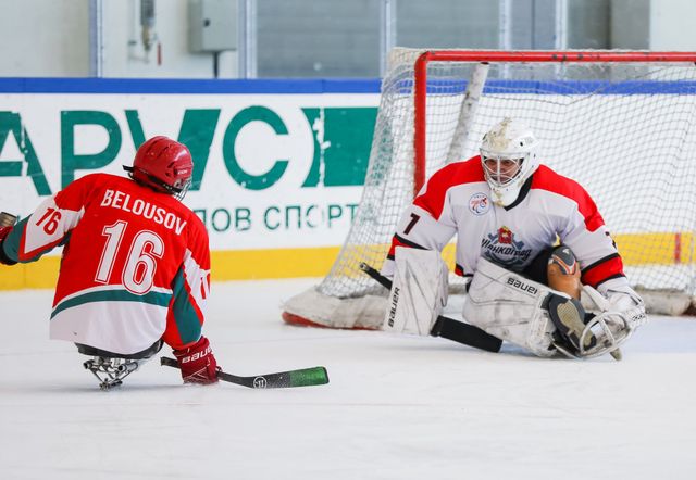 Нижегородская область принимает первый круг чемпионата России по следж-хоккею «Лига героев» - Нижегородская правда, 21.09.2026
