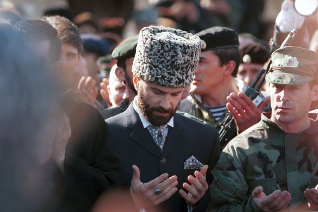 На кого на самом деле работал известный террорист Шамиль Басаев - Нижегородская правда, 03.10.2026