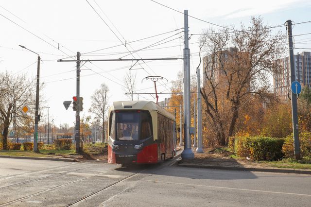 Движение транспорта возобновили на участках улиц Славянской и Сергиевской - Нижегородская правда, 23.10.2026