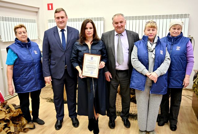 Более 4 тысяч маскировочных сетей отправили волонтеры нижегородским бойцам СВО - Нижегородская правда, 29.10.2026