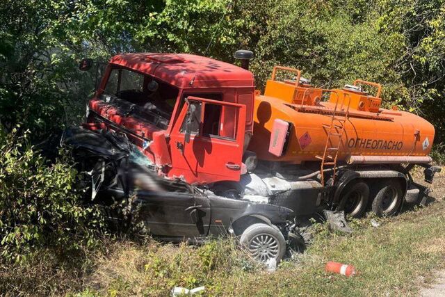 2 человека погибли в страшном ДТП в Воронежской области - Время Воронежа, 06.09.2024