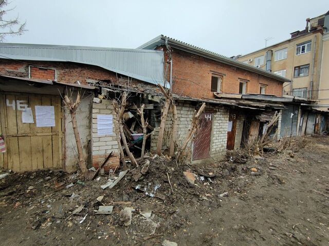 Начался снос незаконных построек у Центрального стадиона профсоюзов в Воронеже - Время Воронежа, 05.02.2025