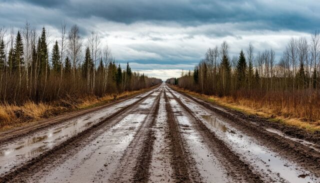 В Бутурлиновке многодетные семьи оказались в ловушке из-за отсутствия дорог - Время Воронежа, 13.05.2025