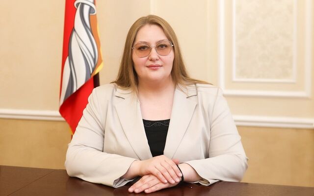 Руководителем управления ЖКХ Воронежа назначена Алла Макеева - Время Воронежа, 21.07.2025