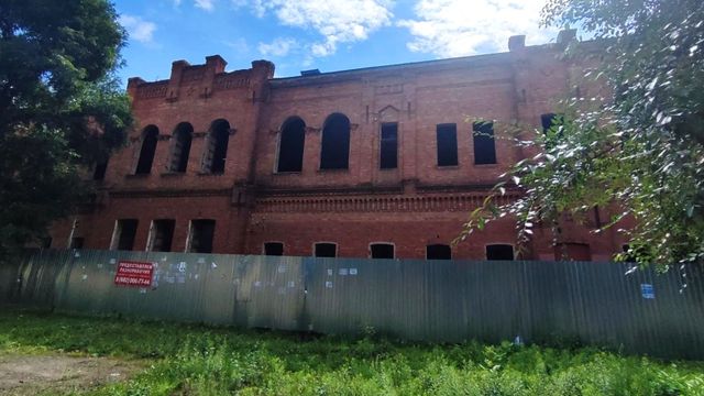 В Воронеже сохранят историческое здание Офицерского клуба 115-летней давности - Время Воронежа, 25.08.2026