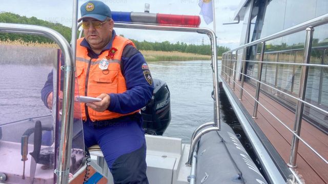 Спасатели напомнили воронежцам о правилах безопасности на осенних водоёмах - Время Воронежа, 12.09.2026