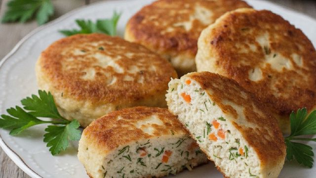 Рыбные котлеты теперь готовлю чаще мясных: всего 1 ложка этого ингредиента — и они выходят очень сочные и нежные - Время Воронежа, 13.09.2026