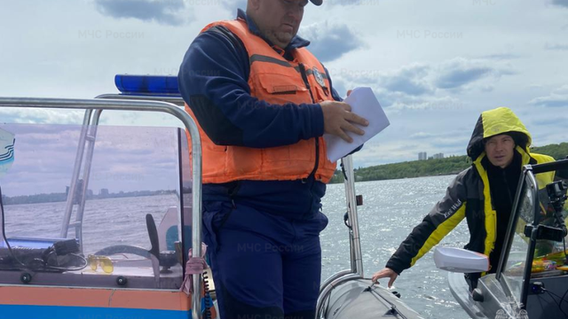 В Воронежской области усилили контроль за безопасностью на воде осенью - Время Воронежа, 20.09.2026