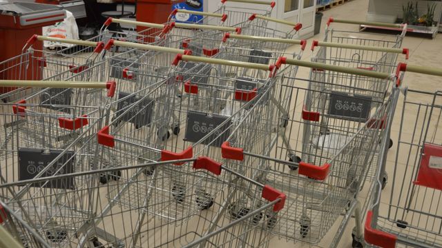 Продукты в Воронежской области подорожали на 2,3% с начала года Продукты в Воронежской области подорожали на 2,3% с начала года - Время Воронежа, 21.09.2026