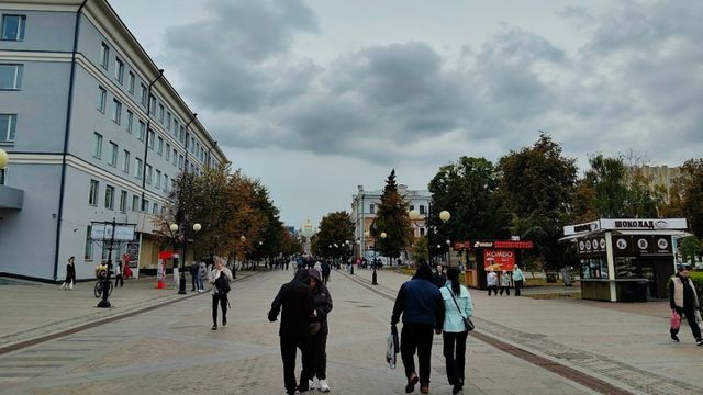 Осень взяла паузу: мощная волна тепла накроет Россию на 2 недели — свежий прогноз по регионам - Время Воронежа, 22.09.2026