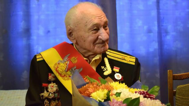 Воронежский ветеран Александр Мозговой отметил 100-летний юбилей - Время Воронежа, 30.09.2026