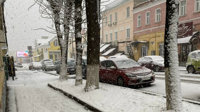 Народные приметы октября подскажут, когда в России выпадет снег в 2026 году — и что говорят синоптики - Время Воронежа, 03.10.2026