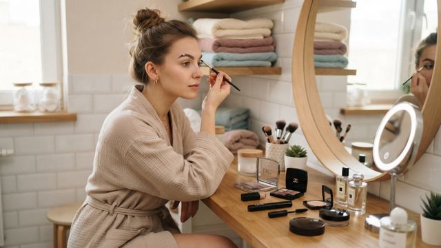 Плотный перманент бровей выходит из моды: сейчас в тренде другая процедура — выбор модниц-2026 - Время Воронежа, 03.10.2026