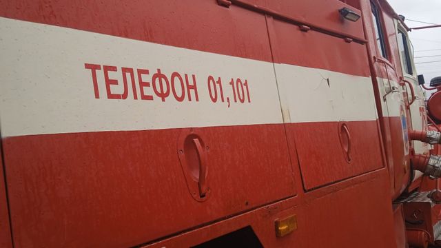В Воронежской области огонь полностью уничтожил комбайн - Время Воронежа, 12.10.2026