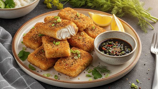 Минтай скупаю килограммами ради пикантной закуски по-корейски: готовлю за 7 минут — сметают прямо со сковороды Минтай скупаю килограммами ради пикантной закуски по-корейски: готовлю за 7 минут — сметают прямо со сковороды - Время Воронежа, 13.10.2026