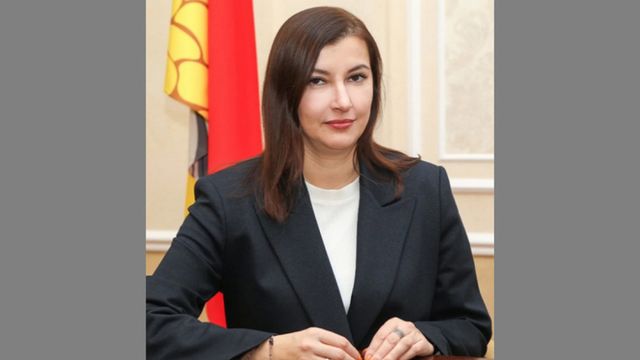 Галина Смирнова стала руководителем имущественного управления Воронежа - Время Воронежа, 14.10.2026