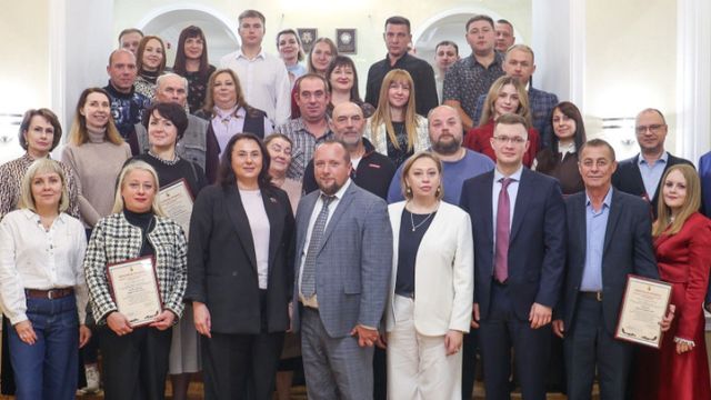 В Воронеже отметили заслуги более 40 работников дорожной отрасли - Время Воронежа, 17.10.2026