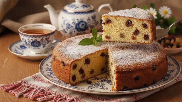 Заливаю стакан манки кефиром: пеку пышный и ароматный манник с изюмом без муки — тот самый вкус из детства Заливаю стакан манки кефиром: пеку пышный и ароматный манник с изюмом без муки — тот самый вкус из детства - Время Воронежа, 20.10.2026