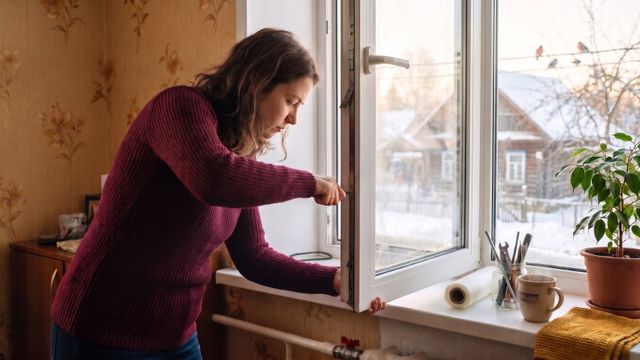 Стащила идею у северян — и дома тепло даже в -30: даже не нужно включать обогреватель и заклеивать окна - Время Воронежа, 24.10.2026