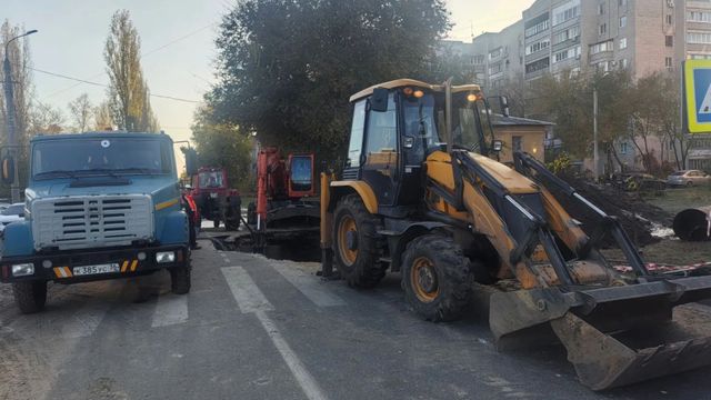 В Левобережном районе Воронежа восстановили подачу холодной воды - Время Воронежа, 31.10.2026