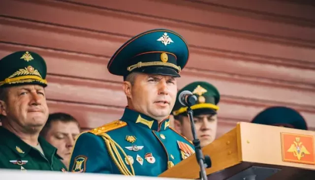 Что известно о генерале Владимире Завадском, погибшем в зоне СВО - Толк, 04.12.2023