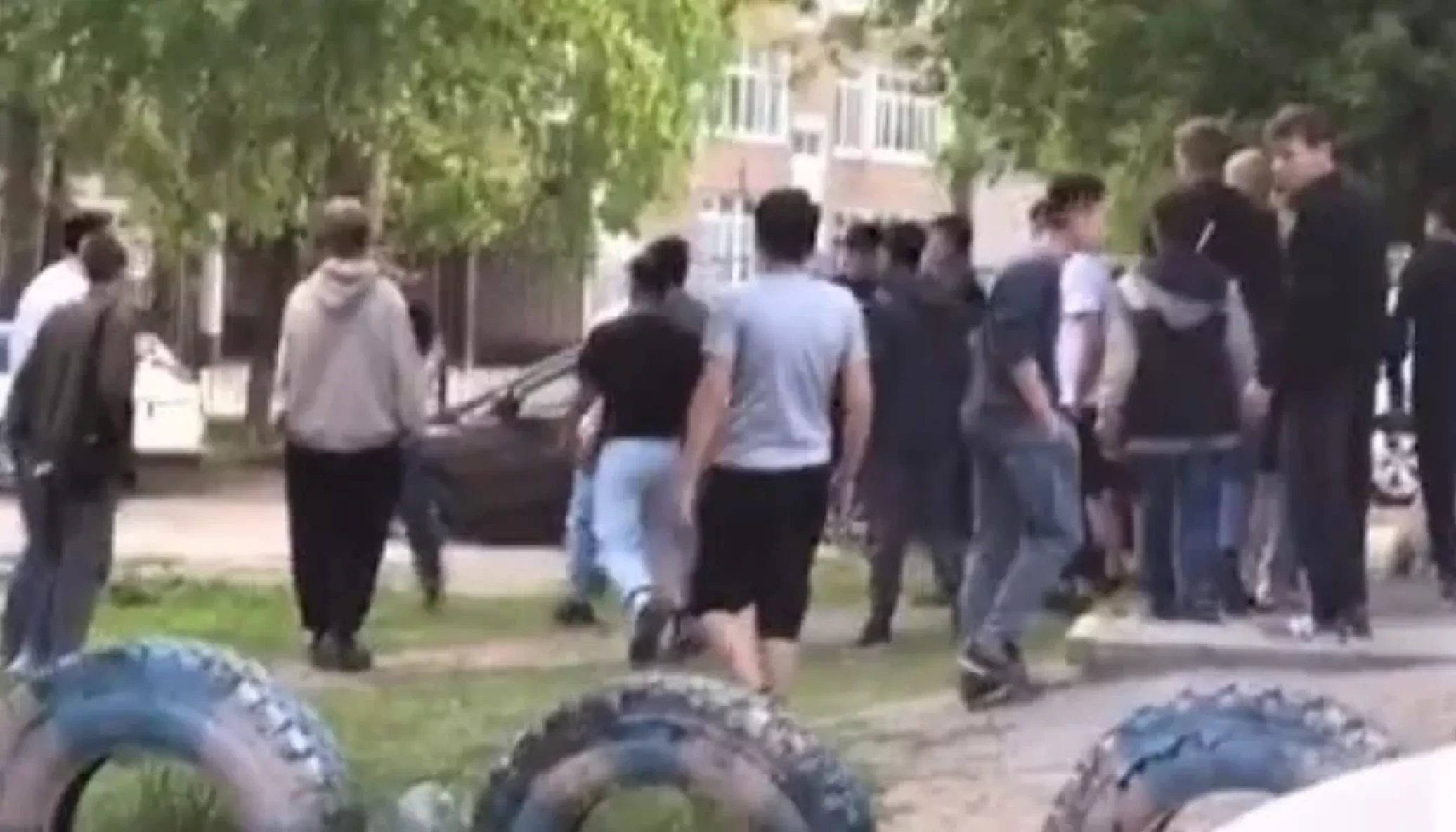 Жестокое общество. Жестокое общество