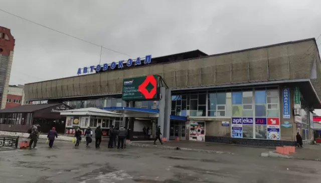 Стала известна причина эвакуации людей из автовокзала Барнаула - Толк, 10.05.2024