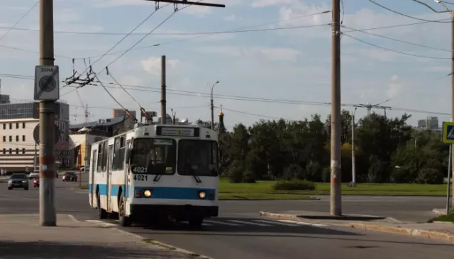 Стало известно, куда могут перенести транспортные кольца в центре Барнаула - Толк, 21.11.2024