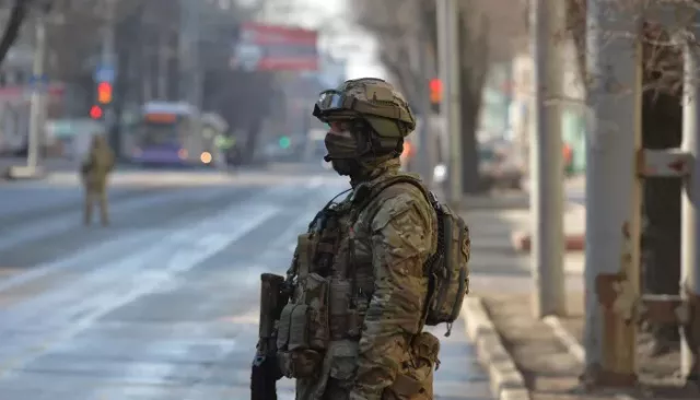 Зять Иосифа Пригожина без вести пропал в зоне спецоперации - Толк, 05.02.2025