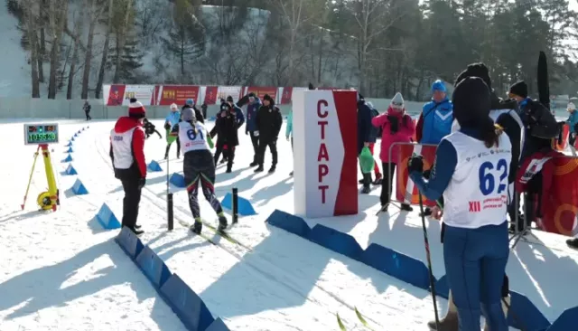 В Барнауле стартовали Всероссийские зимние сельские игры - Толк, 14.03.2025