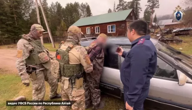 Житель Республики Алтай попал под статью за публичное отрицание Холокоста - Толк, 26.04.2025
