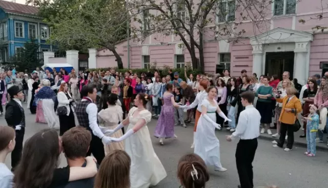Куда сходить на "Ночь музеев" в Барнауле: программа - Толк, 17.05.2025