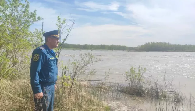 Села на берегах Катуни может подтопить из-за подъема воды - Толк, 17.05.2025