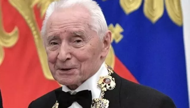 На 99-м году жизни скончался известный российский хореограф Юрий Григорович - Толк, 19.05.2025