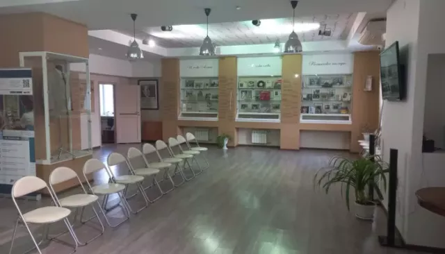 Жители Алтайского края могут официально пожениться в музее известного поэта - Толк, 19.05.2025