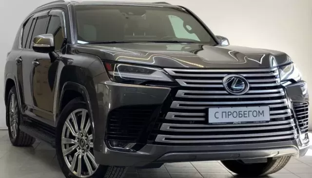 В Барнауле продают Lexus за 16,9 млн рублей: за что просят такие деньги - Толк, 20.05.2025