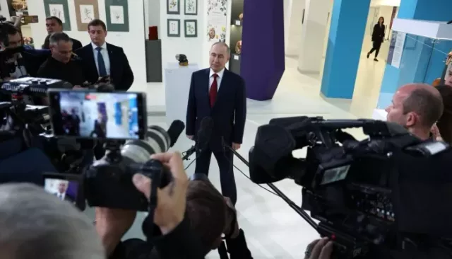 Европейские лидеры насторожились после переговоров Путина и Трампа - Толк, 20.05.2025