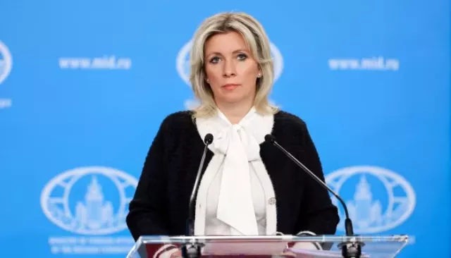 Захарова назвала состав делегации России на переговорах в Стамбуле - Толк, 30.05.2025