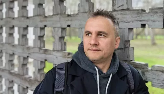 Известный художник Николай Зайков возглавил алтайский ИнАрхДиз - Толк, 30.05.2025