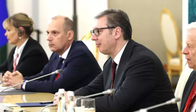 Что сказал президент Сербии о поставках вооружения Украине через третьи страны - Толк, 30.05.2025