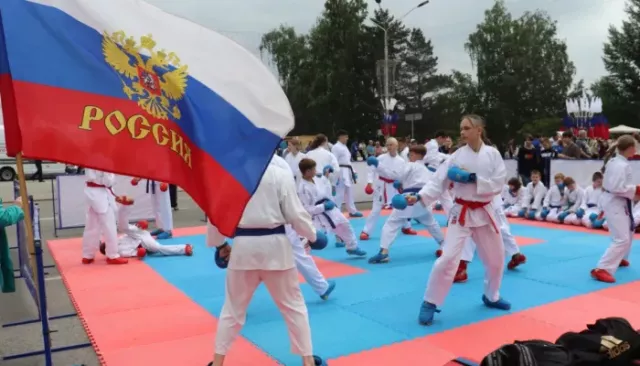 Стало известно, как Барнаул отметит День России 12 июня - Толк, 30.05.2025