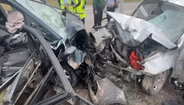 Дети сидели на коленях: очевидица рассказала о ДТП с шестью жертвами в Алтайском крае - Толк, 01.07.2025